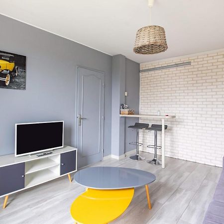 Appart T3 Bien Situe A Bourges + Wifi Exteriér fotografie